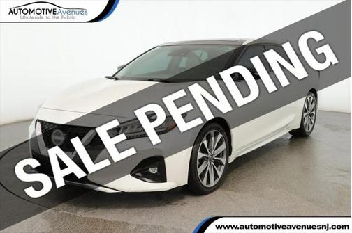 2023 Nissan Maxima 3.5 Platinum