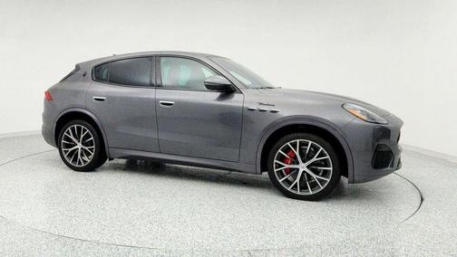 2023 Maserati Grecale Modena