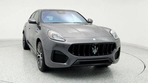 2023 Maserati Grecale Modena