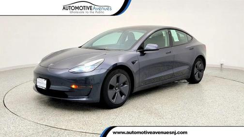 2023 Tesla Model 3 Standard Range
