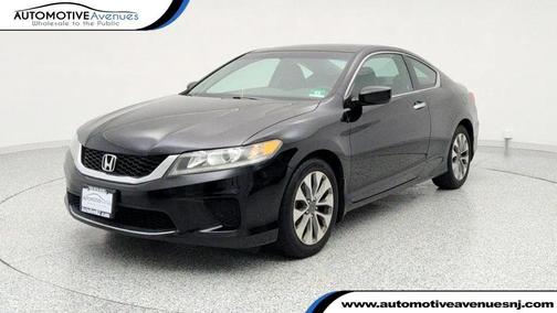 2014 Honda Accord LX-S