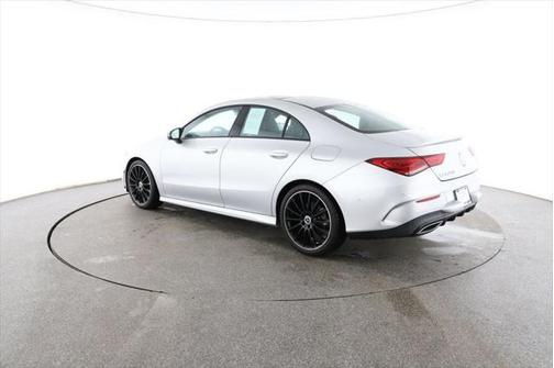 2023 Mercedes-Benz CLA 250 Base