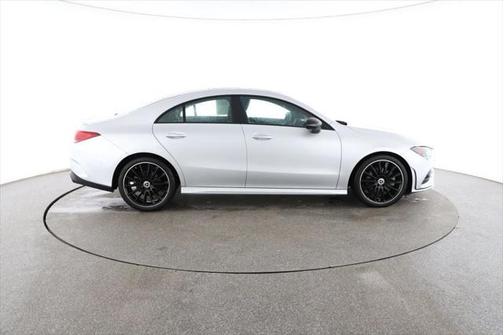 2023 Mercedes-Benz CLA 250 Base