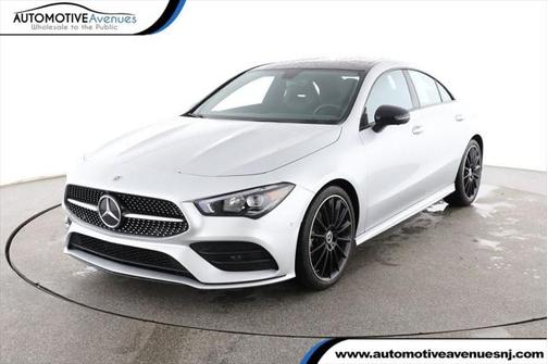 2023 Mercedes-Benz CLA 250 Base