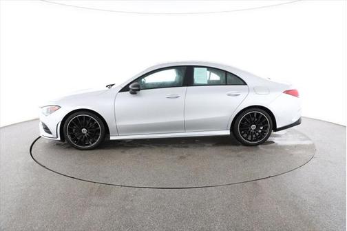 2023 Mercedes-Benz CLA 250 Base