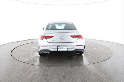 2023 Mercedes-Benz CLA 250 Base