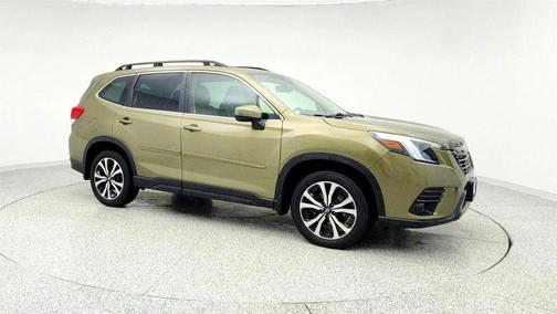 2022 Subaru Forester Limited