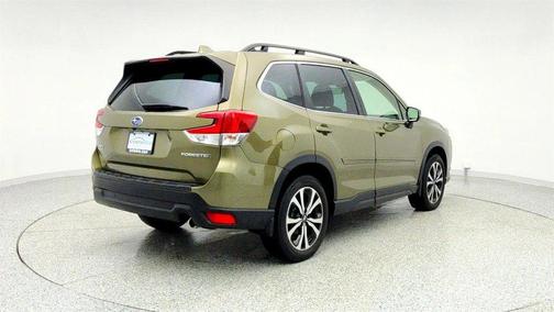 2022 Subaru Forester Limited