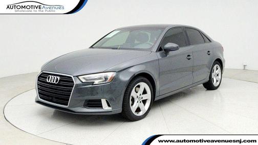 2017 Audi A3 2.0T Premium