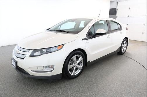2014 Chevrolet Volt Base