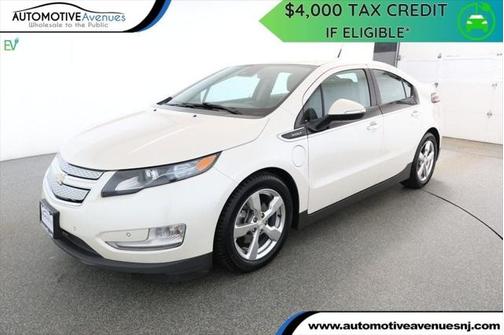 2014 Chevrolet Volt Base