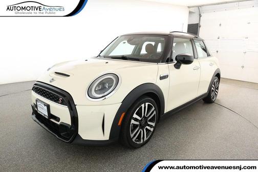 2023 MINI Hardtop Cooper S