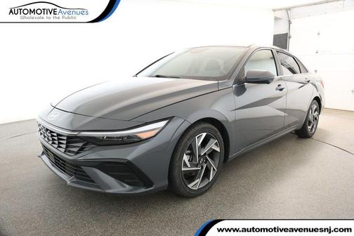2024 Hyundai ELANTRA Limited