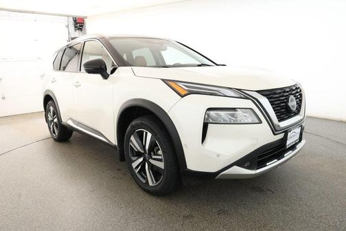 2022 Nissan Rogue Platinum