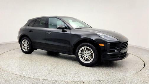 2021 Porsche Macan AWD