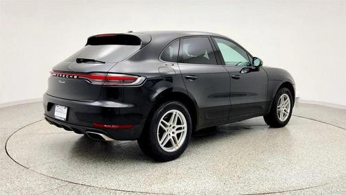 2021 Porsche Macan AWD