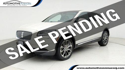 2021 Lincoln Nautilus Reserve