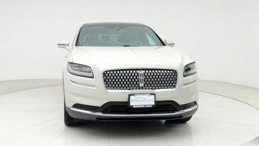 2021 Lincoln Nautilus Reserve