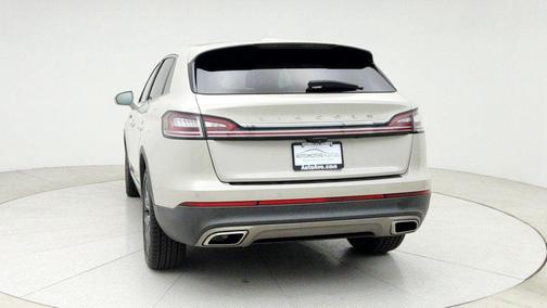 2021 Lincoln Nautilus Reserve