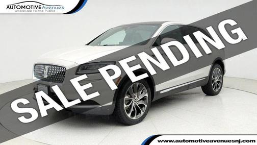 2021 Lincoln Nautilus Reserve