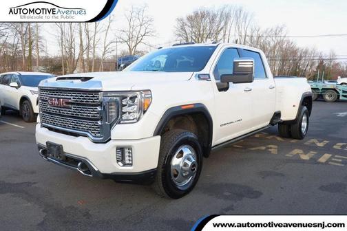 2022 GMC Sierra 3500 Denali