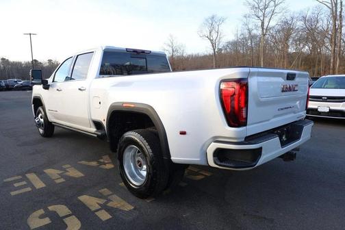 2022 GMC Sierra 3500 Denali