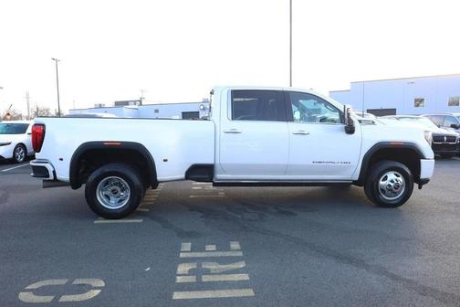 2022 GMC Sierra 3500 Denali