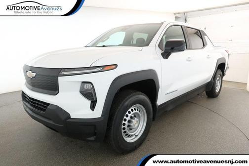 2024 Chevrolet Silverado EV Work Truck