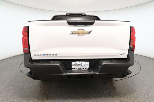 2024 Chevrolet Silverado EV Work Truck