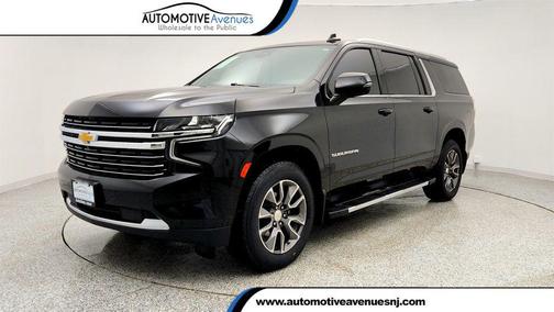 2023 Chevrolet Suburban LT