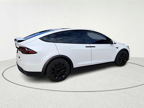 2023 Tesla Model X Plaid Tri Motor All-Wheel Drive