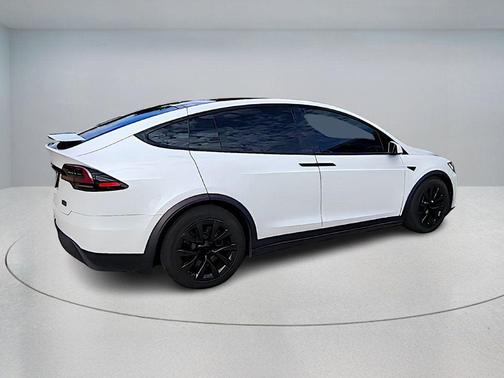 2023 Tesla Model X Plaid Tri Motor All-Wheel Drive