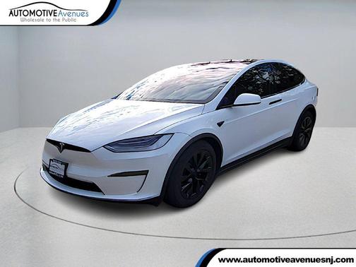 2023 Tesla Model X Plaid Tri Motor All-Wheel Drive