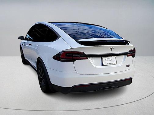 2023 Tesla Model X Plaid Tri Motor All-Wheel Drive