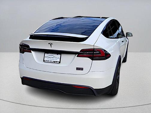2023 Tesla Model X Plaid Tri Motor All-Wheel Drive
