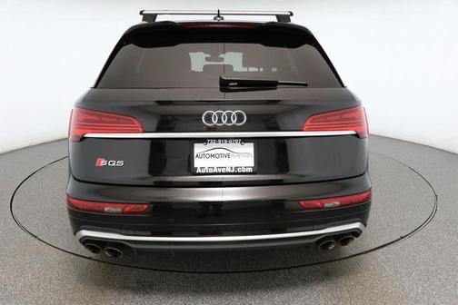 2022 Audi SQ5 3.0T Premium Plus