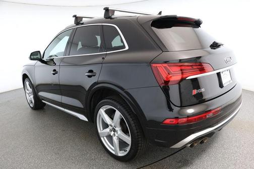 2022 Audi SQ5 3.0T Premium Plus