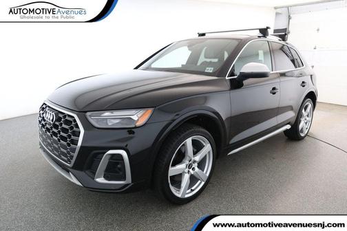 2022 Audi SQ5 3.0T Premium Plus