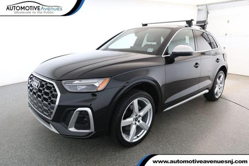 2022 Audi SQ5 3.0T Premium Plus