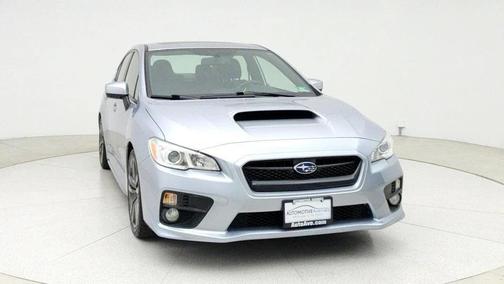 2016 Subaru WRX STI Base