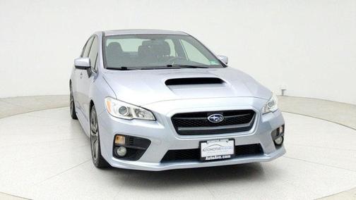 2016 Subaru WRX Premium