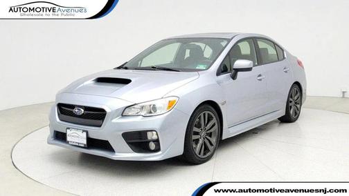 2016 Subaru WRX STI Base
