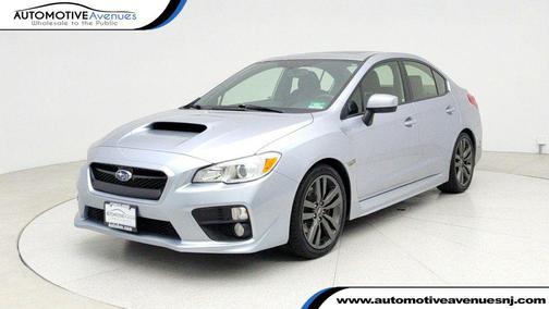 2016 Subaru WRX STI Base