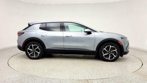 Sterling Gray Metallic 2026 Chevrolet Equinox EV LT