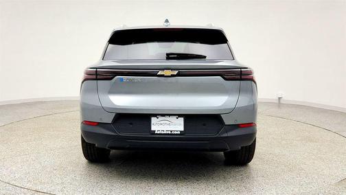 Sterling Gray Metallic 2026 Chevrolet Equinox EV LT