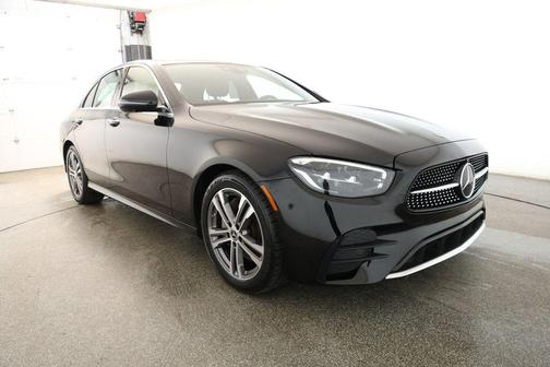 2022 Mercedes-Benz E-Class 4MATIC