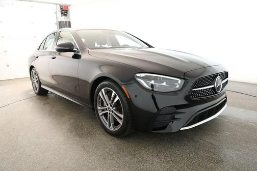 2022 Mercedes-Benz E-Class 4MATIC