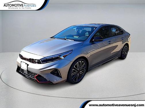 2022 Kia Forte GT