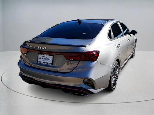 2022 Kia Forte GT