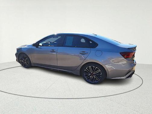 2022 Kia Forte GT